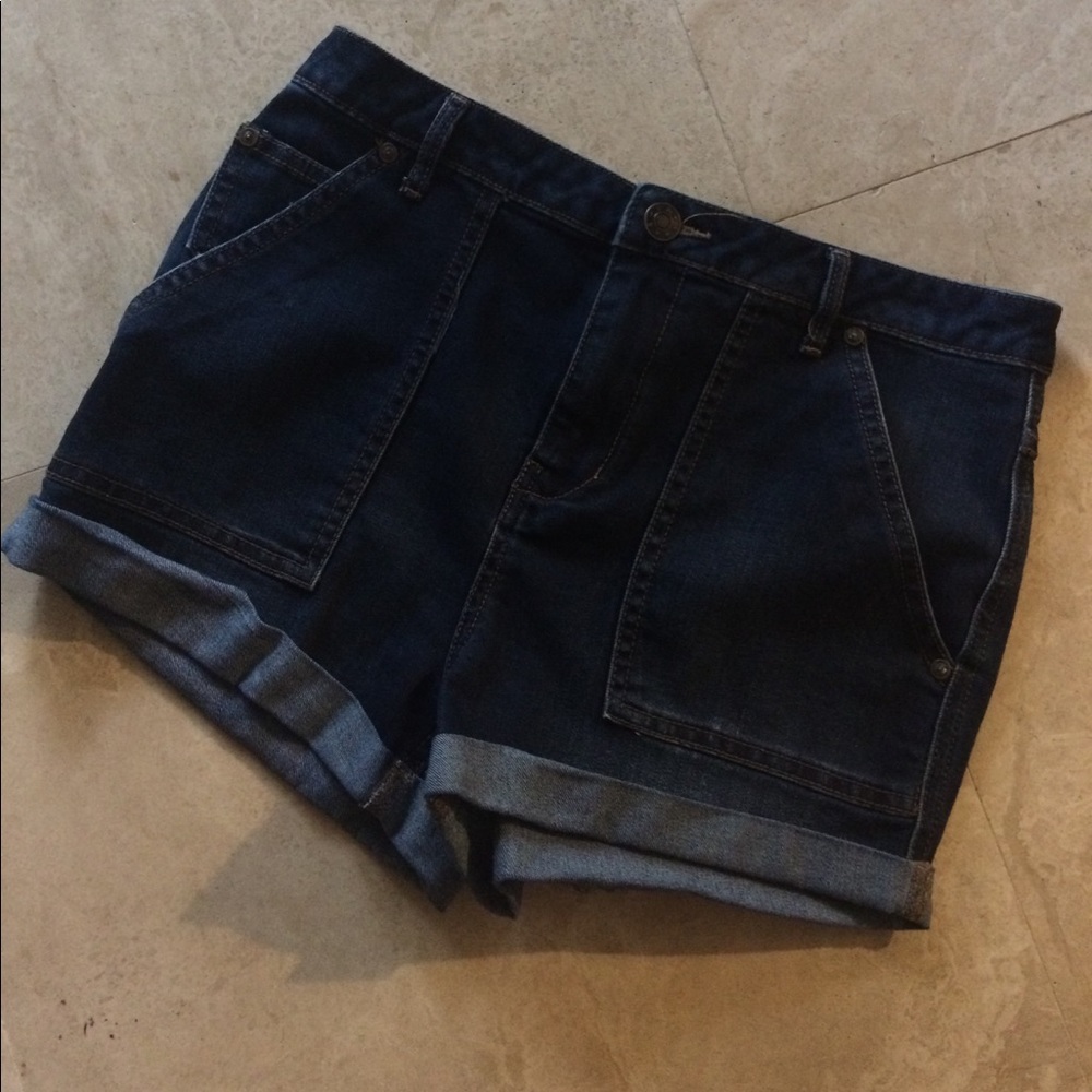 Free People Shorts ECU condition